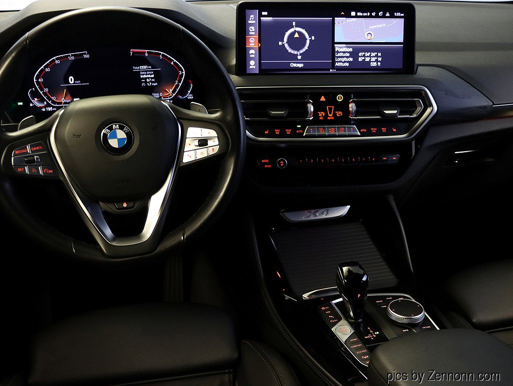 Certified 2024 BMW X4 xDrive30i image 16