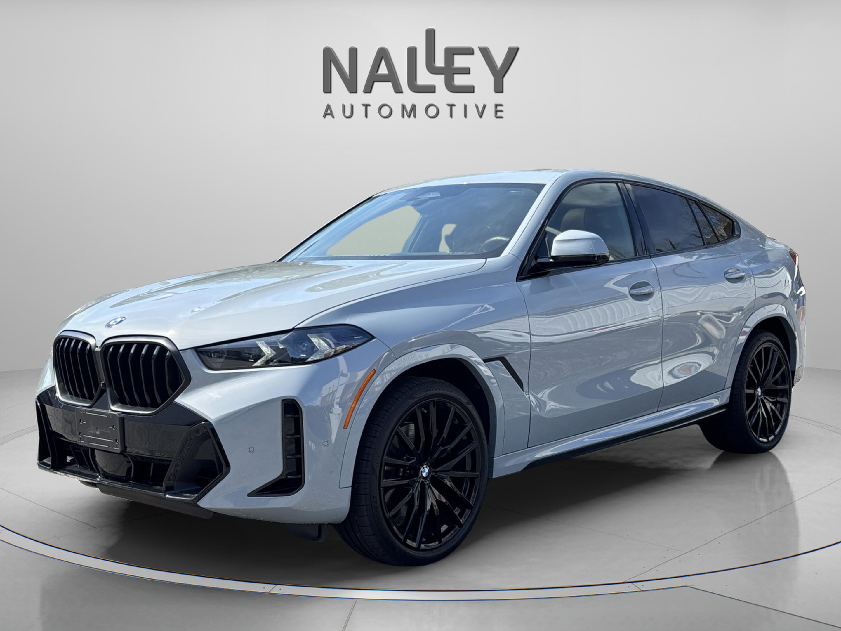 Used 2026 BMW X6 xDrive40i