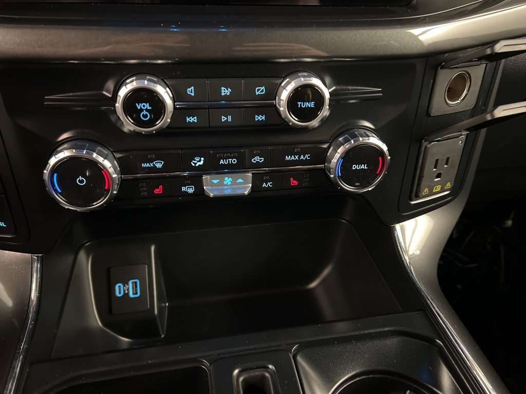 Certified 2023 Ford F150 XLT w/ Equipment Group 302A High image 13