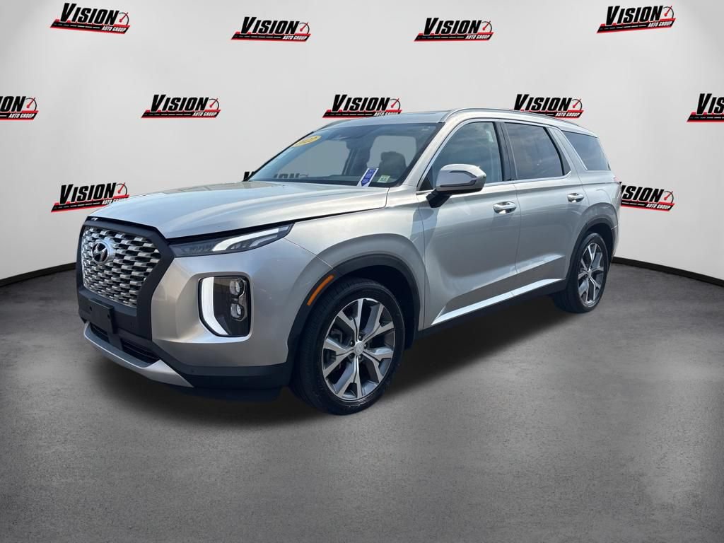Used 2022 Hyundai Palisade SEL w/ Premium Package