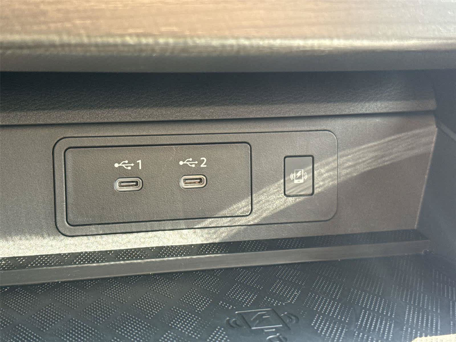 Used 2025 Nissan Murano SV AWD/4WD image 28