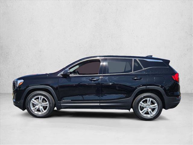 Used 2020 GMC Terrain SL FWD image 9