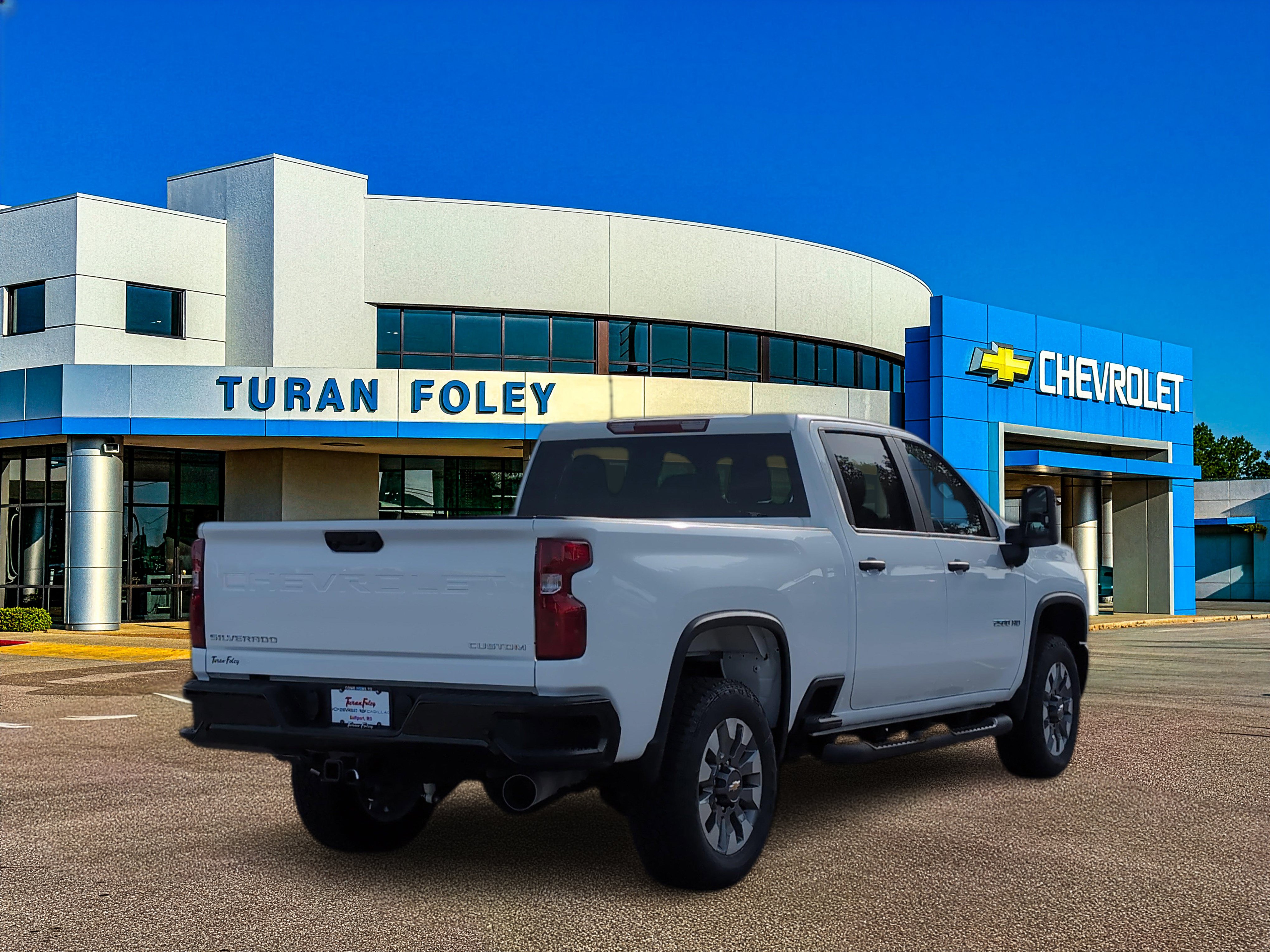 New 2026 Chevrolet Silverado 2500 Custom w/ Custom Value Package AWD/4WD image 6