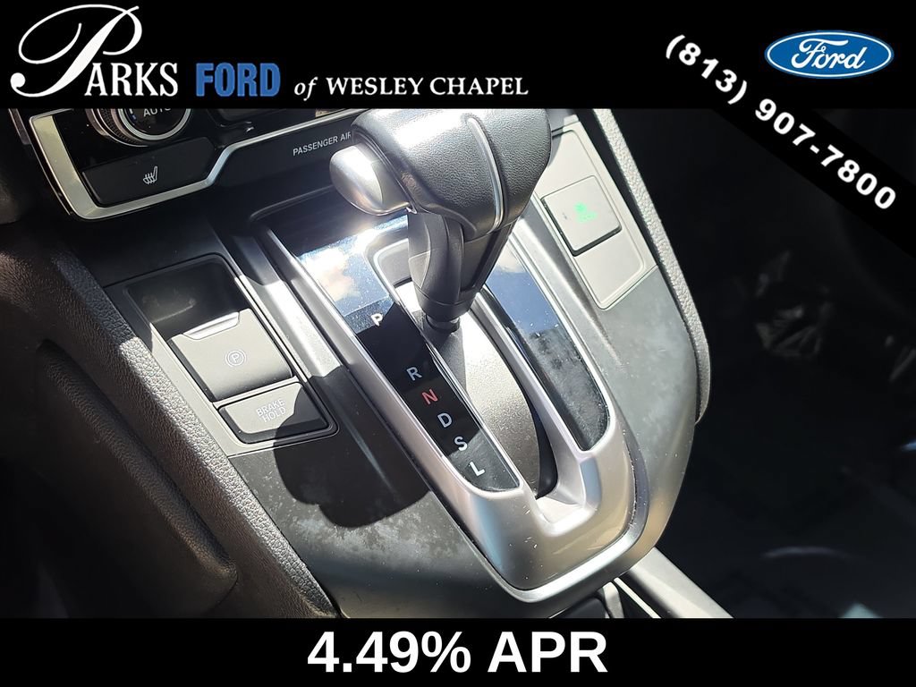 Used 2018 Honda CR-V EX-L image 26