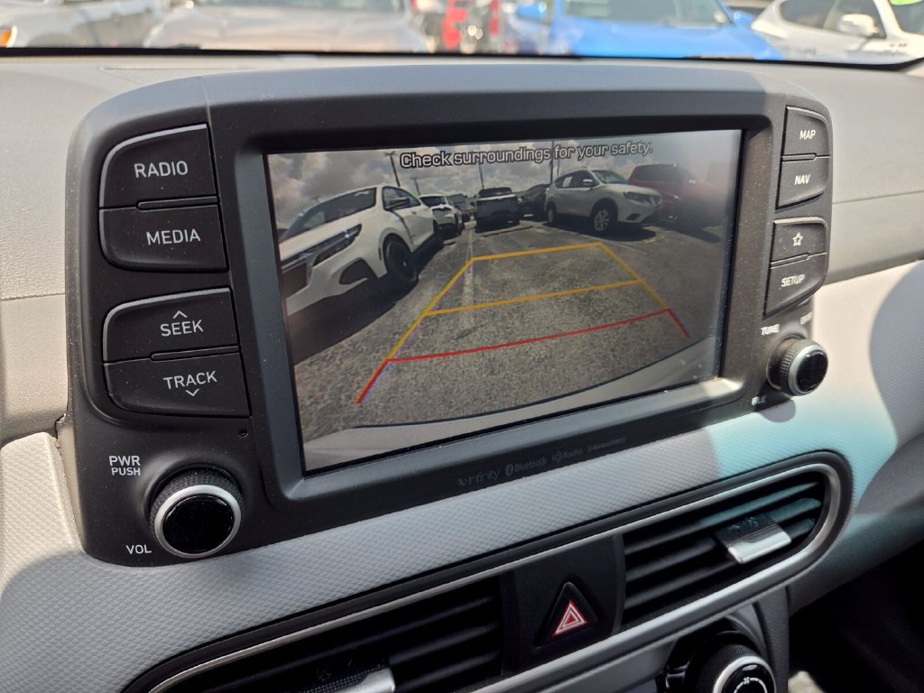 Used 2021 Hyundai Kona Ultimate FWD image 33