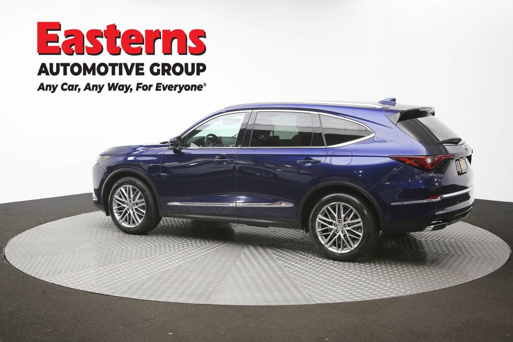 Used 2022 Acura MDX SH-AWD w/ Advance Package image 65