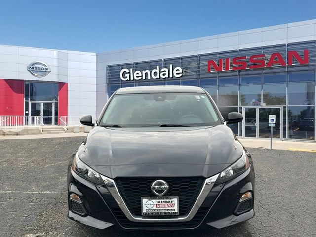Used 2022 Nissan Altima 2.5 S FWD image 2