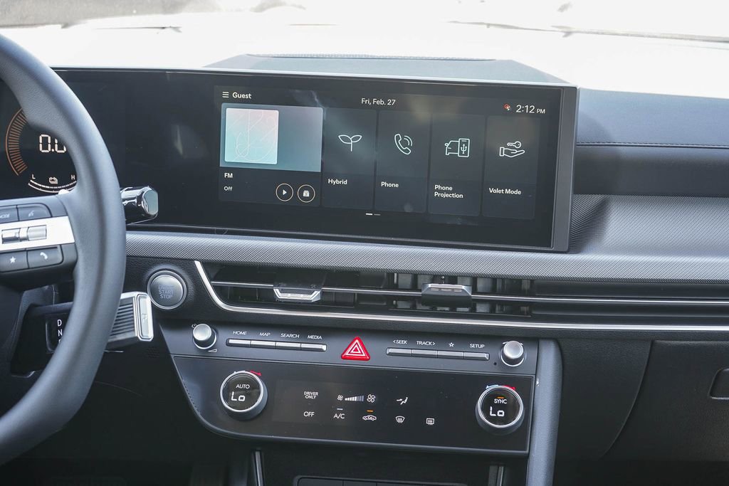 New 2026 Hyundai Sonata Blue image 15