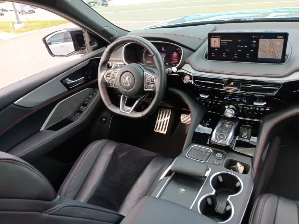 Used 2022 Acura MDX A-Spec AWD/4WD image 19