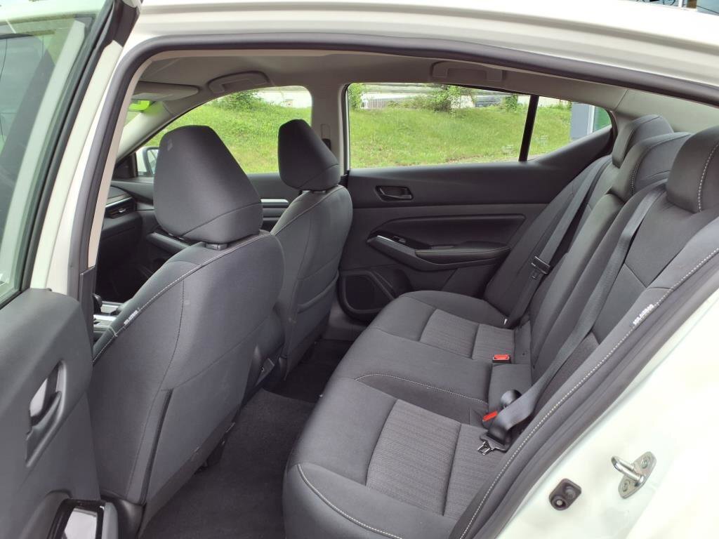 Certified 2023 Nissan Altima 2.5 SV AWD/4WD image 12
