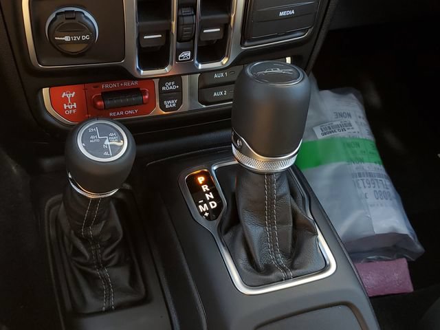 New 2026 Jeep Gladiator Rubicon AWD/4WD image 35