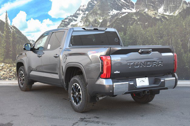 New 2026 Toyota Tundra SR5 image 3