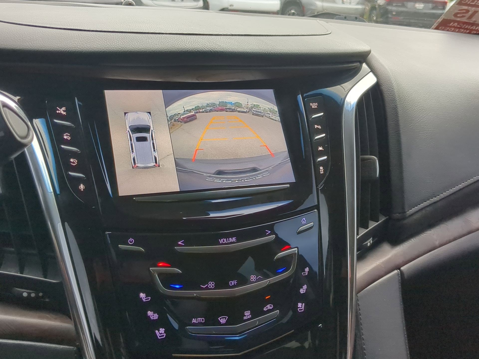 Used 2016 Cadillac Escalade Premium AWD/4WD image 18