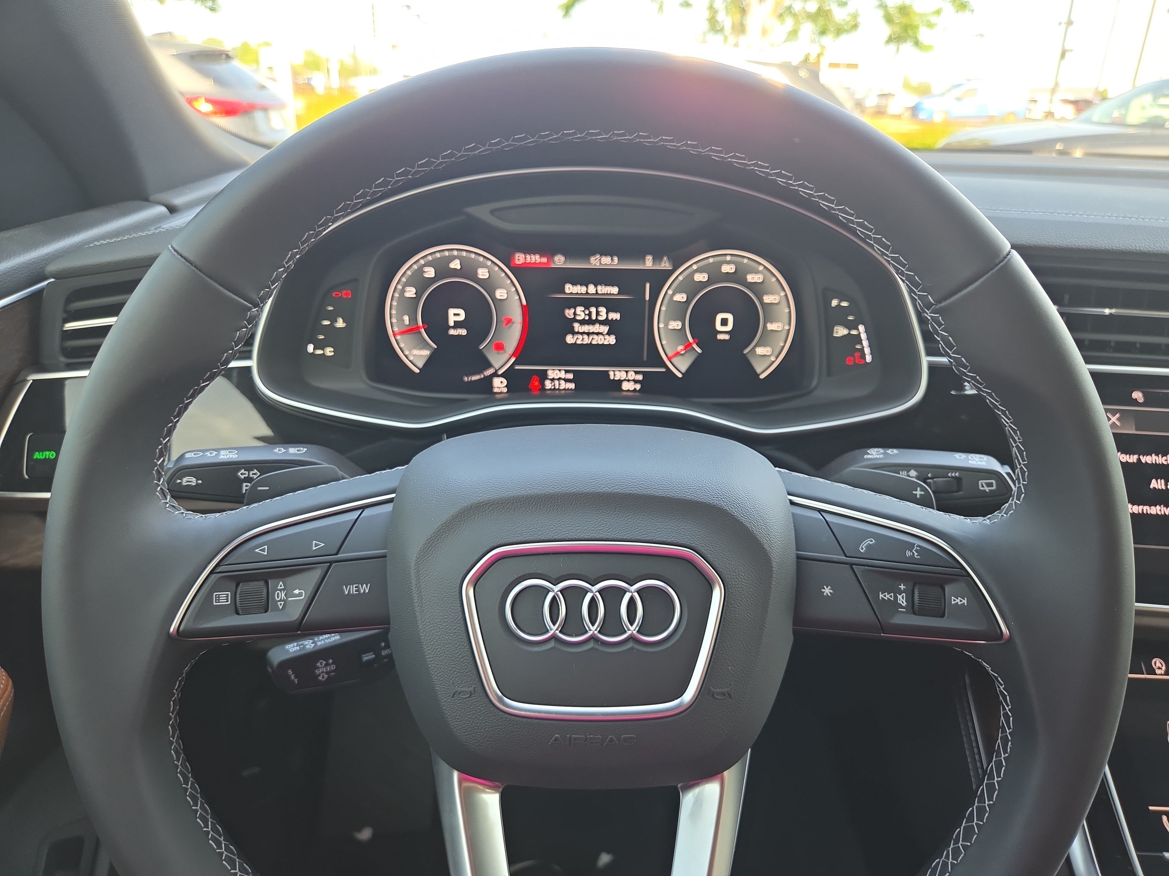 Used 2026 Audi Q8 Prestige AWD/4WD image 10