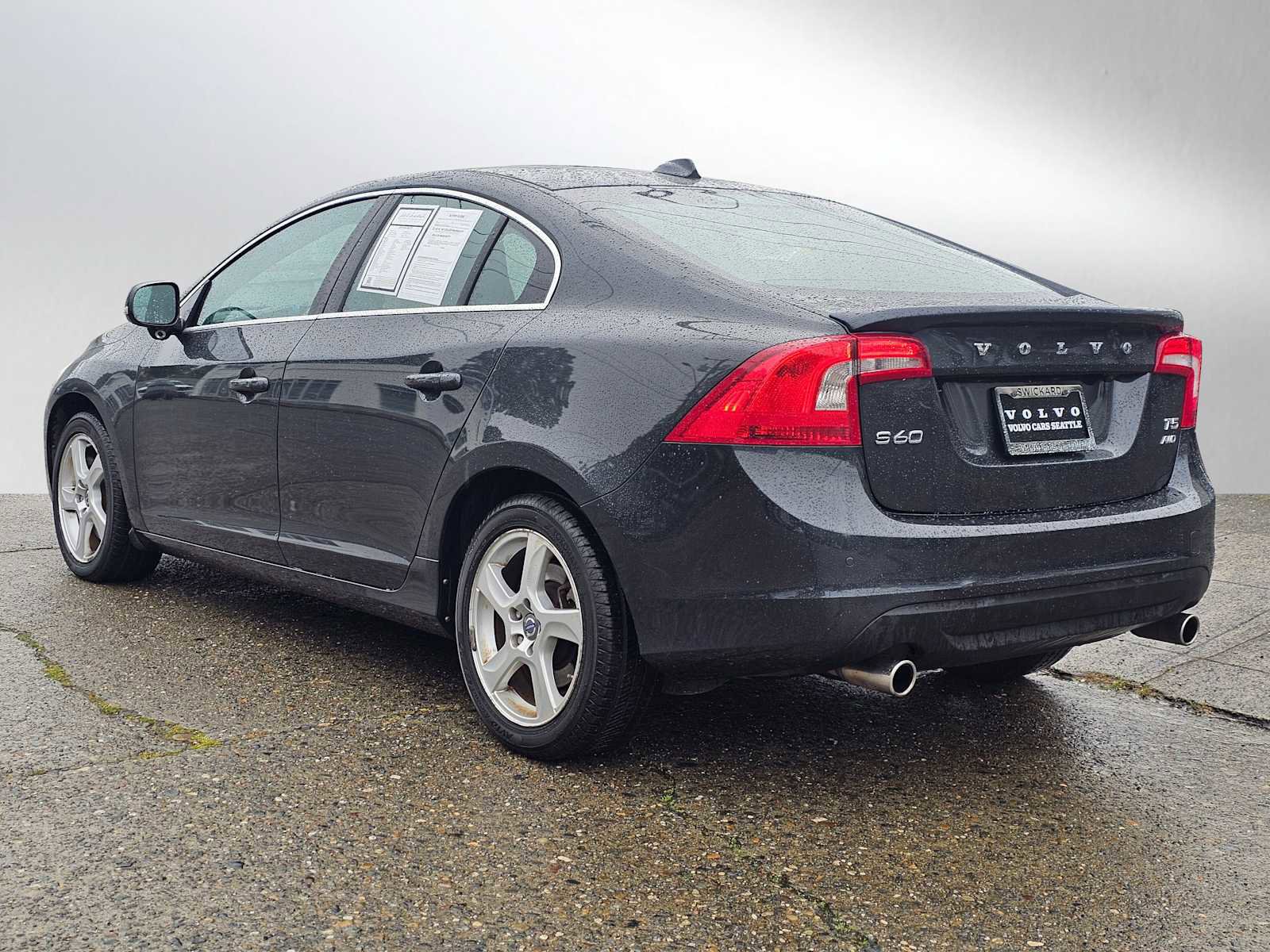 Used 2013 Volvo S60 T5 AWD/4WD image 5