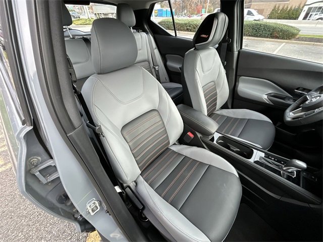 Certified 2023 Nissan Kicks SR w/ SR Premium Package image 24