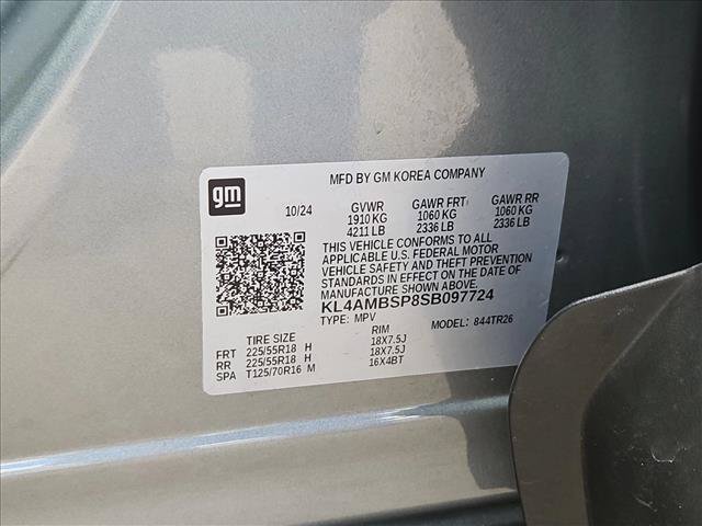 Used 2025 Buick Encore GX Preferred w/ Comfort Package FWD image 15