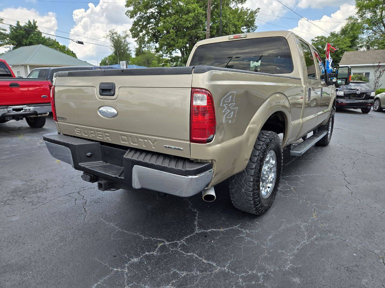 Used 2012 Ford F250 XLT w/ XLT Premium Pkg AWD/4WD image 6