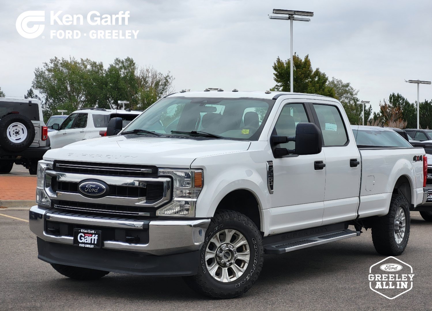 Used 2020 Ford F250 XL w/ STX Appearance Package