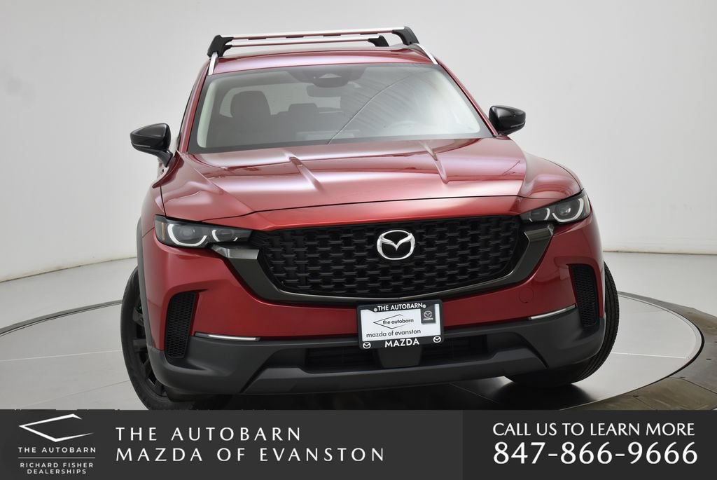 Used 2025 MAZDA CX-50 AWD 2.5 S w/ Weather Package image 4
