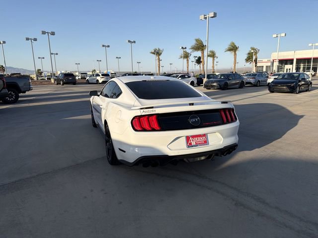Used 2019 Ford Mustang GT Premium w/ Equipment Group 401A image 7