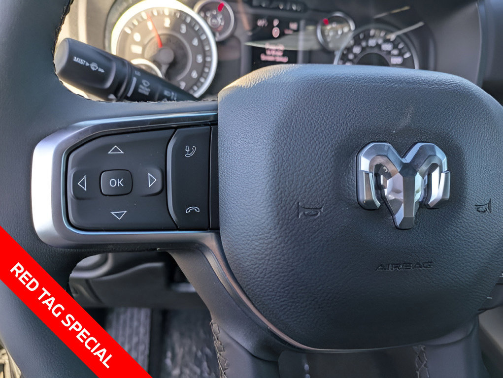 New 2026 RAM 1500 Big Horn AWD/4WD image 22