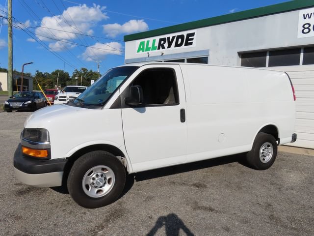 Used 2019 Chevrolet Express 2500 RWD image 8