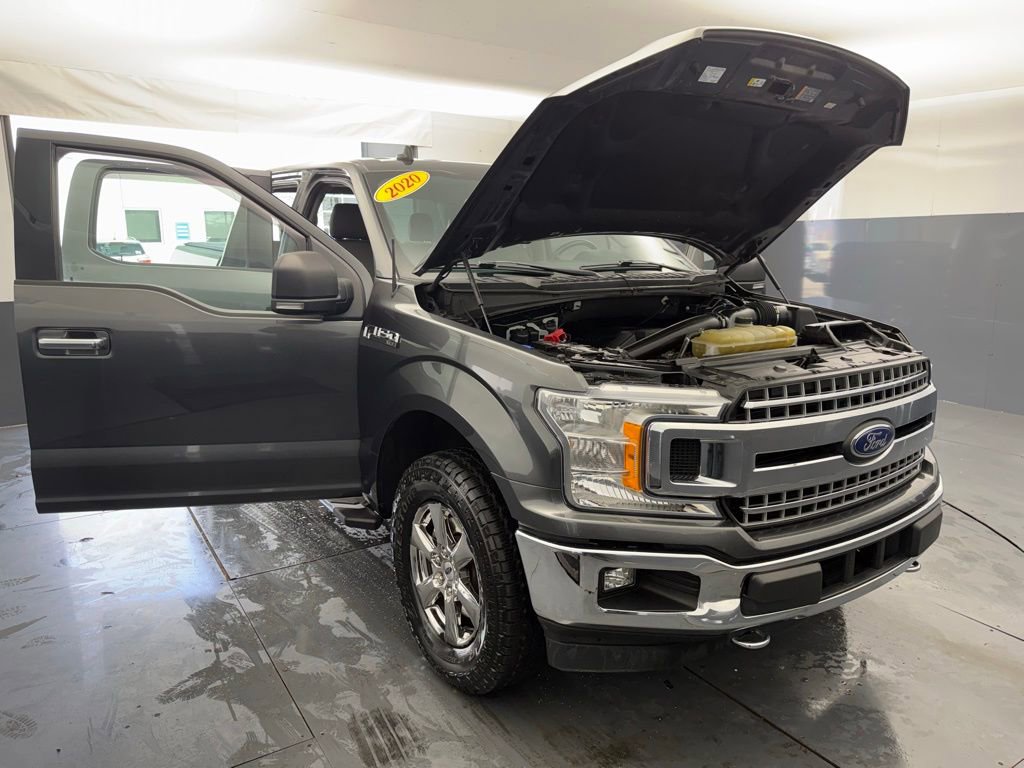 Used 2020 Ford F150 XLT w/ Equipment Group 302A Luxury image 13