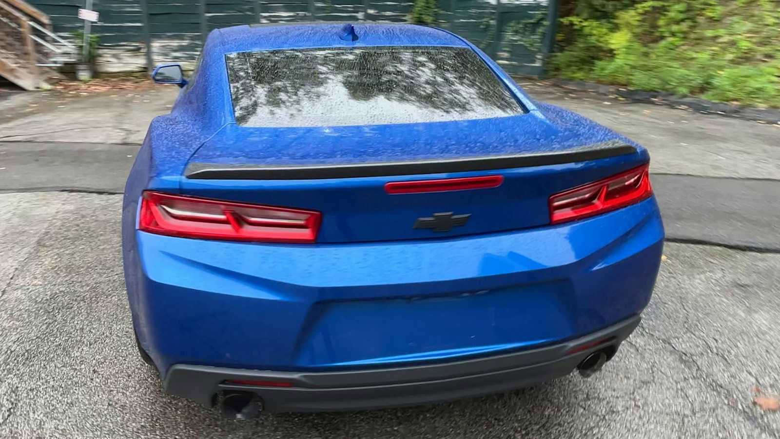 Used 2016 Chevrolet Camaro LT w/ RS Package image 7