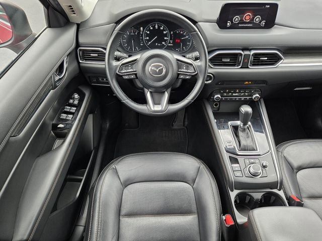 Used 2020 MAZDA CX-5 Grand Touring w/ GT Premium Package image 16