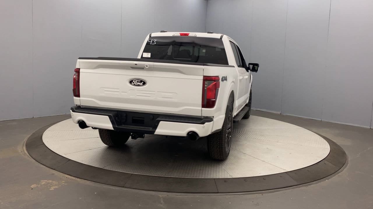New 2026 Ford F150 XLT w/ Equipment Group 302A MID AWD/4WD image 4