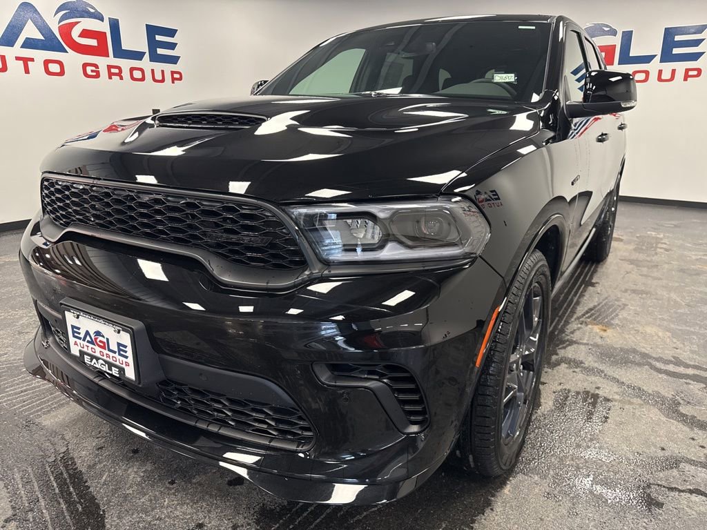 New 2026 Dodge Durango GT image 5