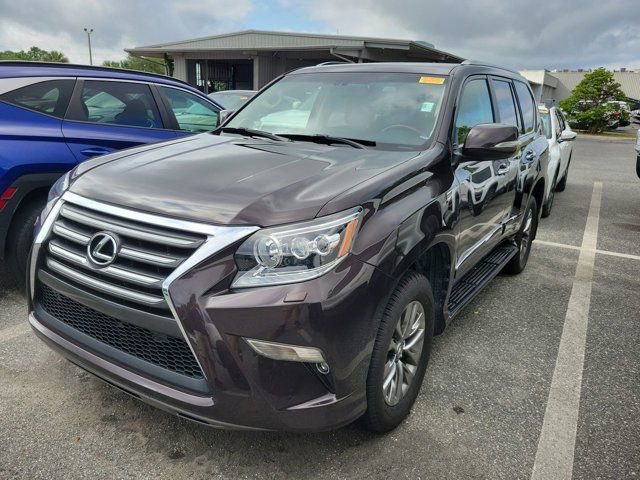 Used 2014 Lexus GX 460 Luxury AWD/4WD image 8