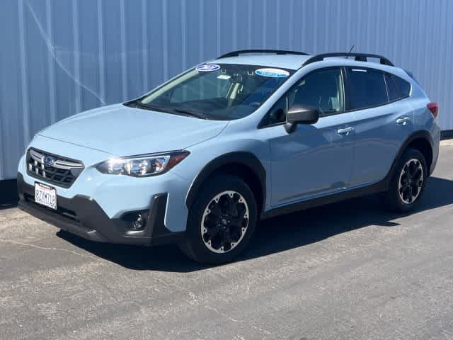 Used 2021 Subaru Crosstrek 2.0i AWD/4WD image 1