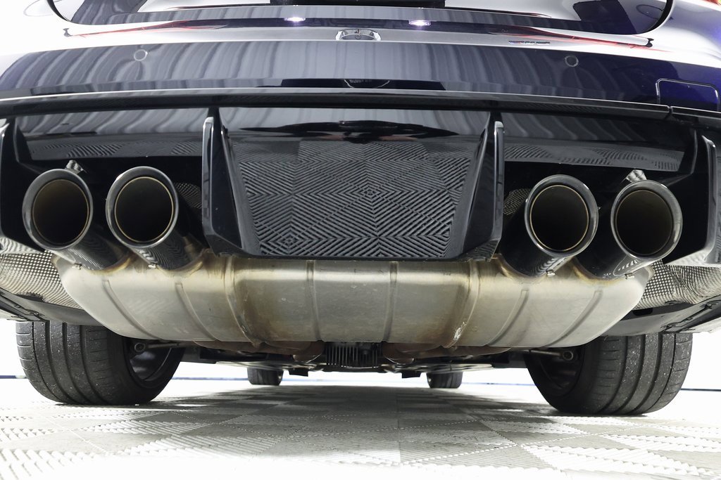 Used 2021 BMW M4 Coupe image 50