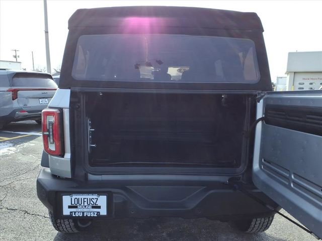 Used 2023 Ford Bronco Big Bend image 29