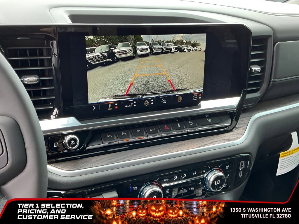 New 2026 GMC Sierra 1500 SLT w/ SLT Premium Plus Package AWD/4WD image 41