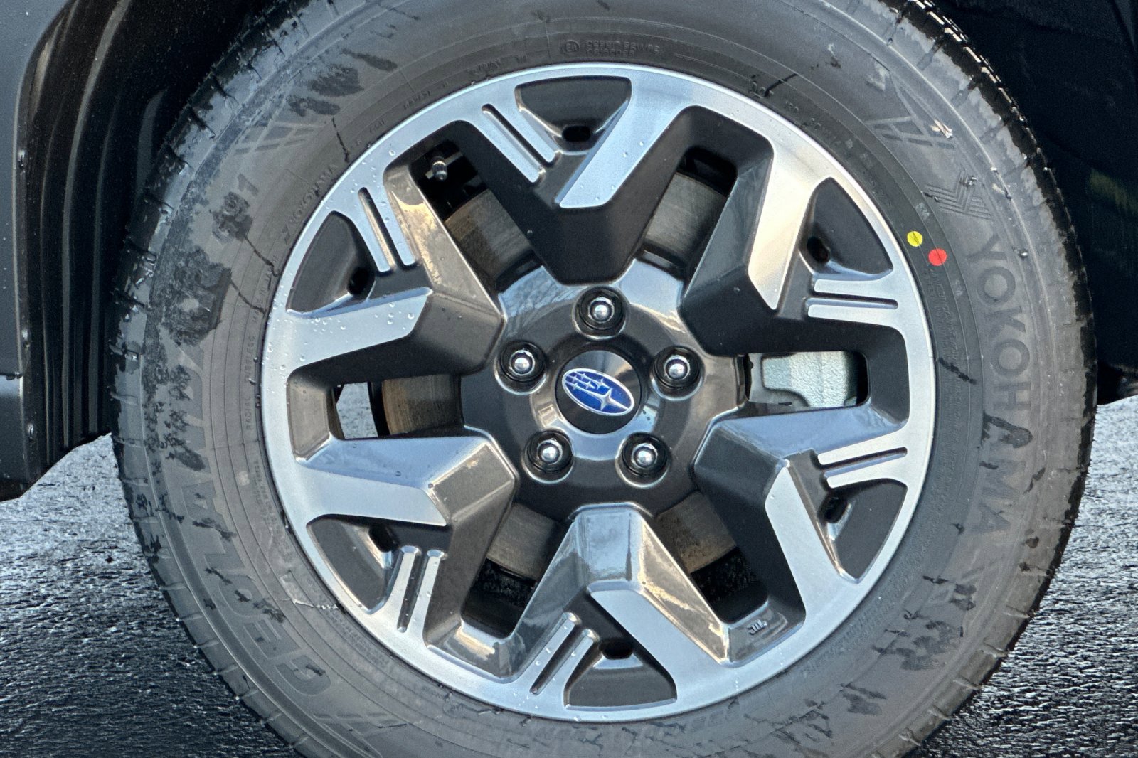 New 2026 Subaru Forester Premium image 25