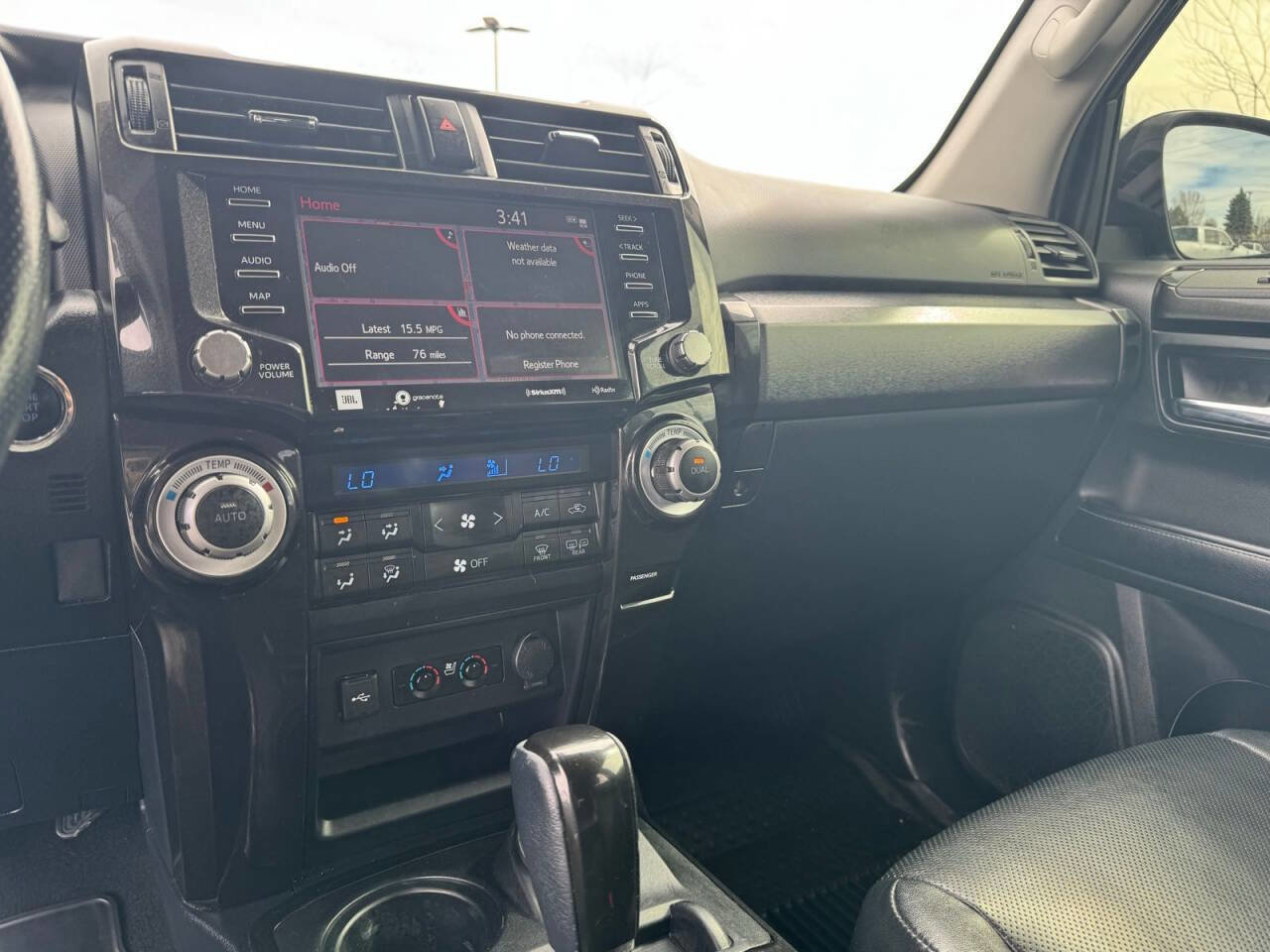 Used 2020 Toyota 4Runner Nightshade image 23