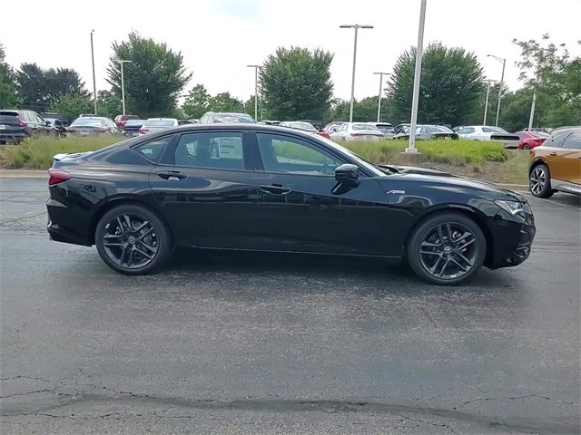 New 2025 Acura TLX SH-AWD w/ A-SPEC Pkg image 3