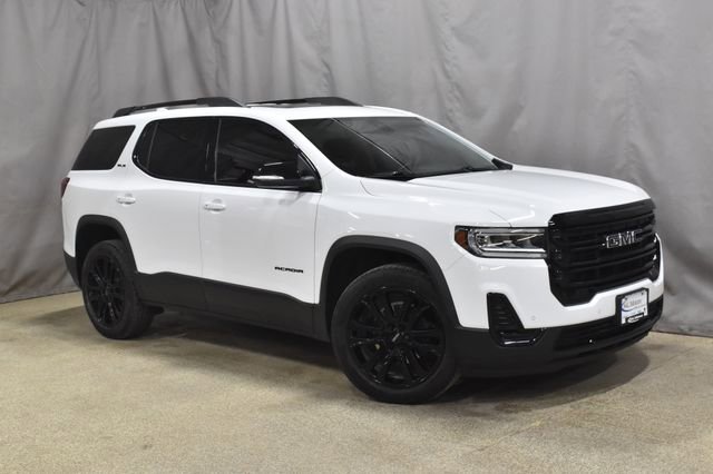 Used 2023 GMC Acadia SLE w/ Driver Convenience Package image 4