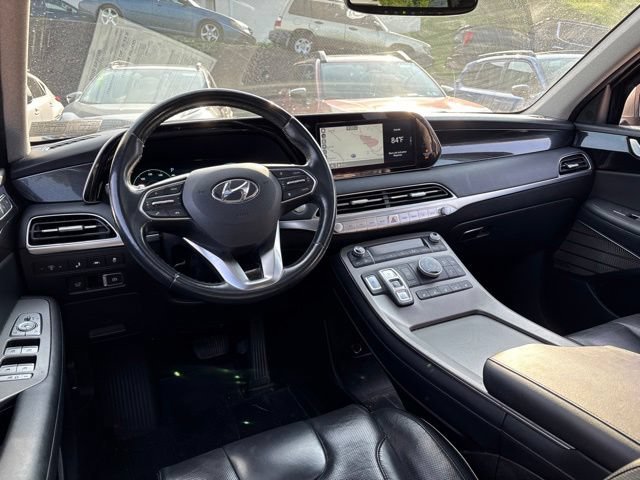 Used 2021 Hyundai Palisade Limited AWD/4WD image 11
