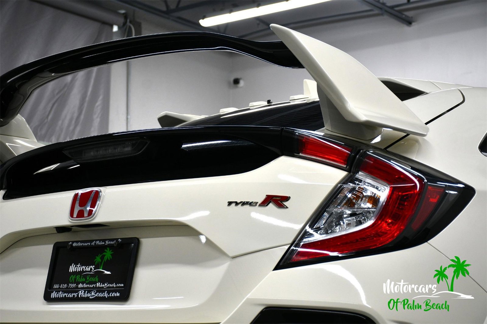 Used 2019 Honda Civic Type R image 55