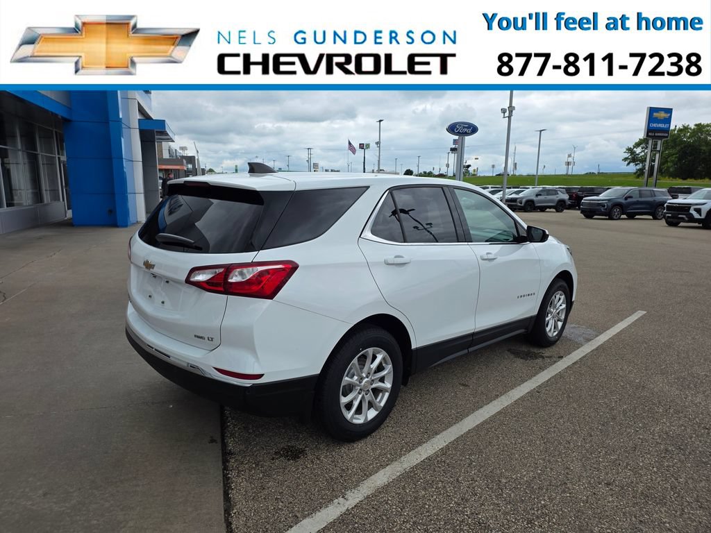Used 2020 Chevrolet Equinox LT AWD/4WD image 7