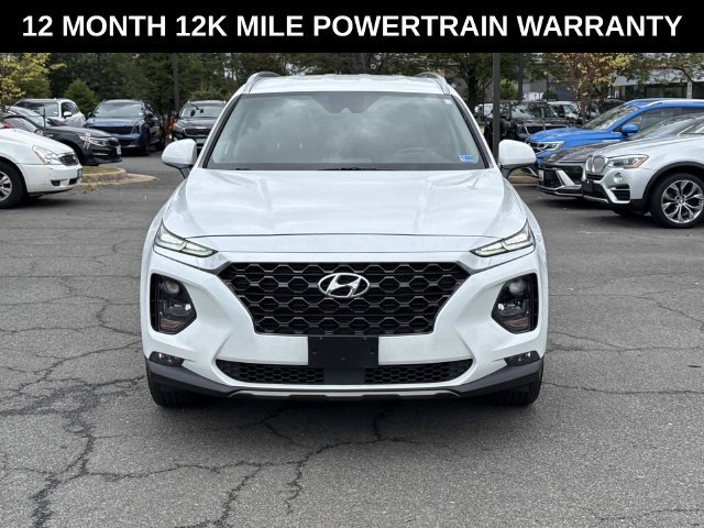 Used 2019 Hyundai Santa Fe SEL FWD image 5