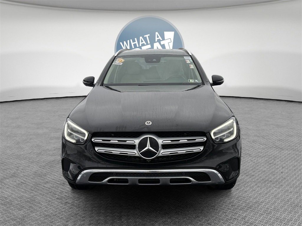 Used 2022 Mercedes-Benz GLC 300 4MATIC image 9