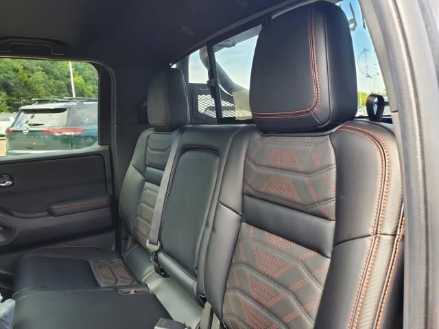 New 2025 Nissan Frontier PRO-4X w/ Pro Premium Package image 9
