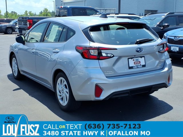 Used 2025 Subaru Impreza 2.0i AWD/4WD image 5