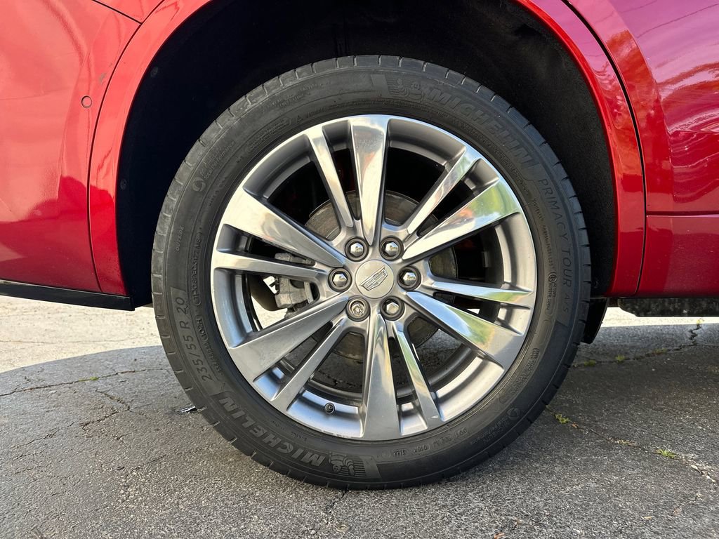Certified 2023 Cadillac XT6 Premium Luxury w/ Technology Package image 17