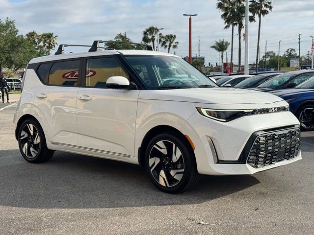 Certified 2025 Kia Soul GT-Line w/ GT-Line Technology Package image 6